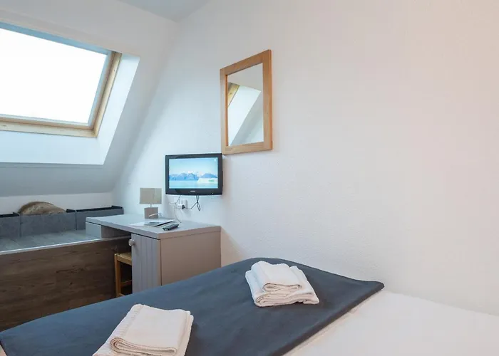 A Avec Parking Et Wifi - Fr-1-343-208 公寓