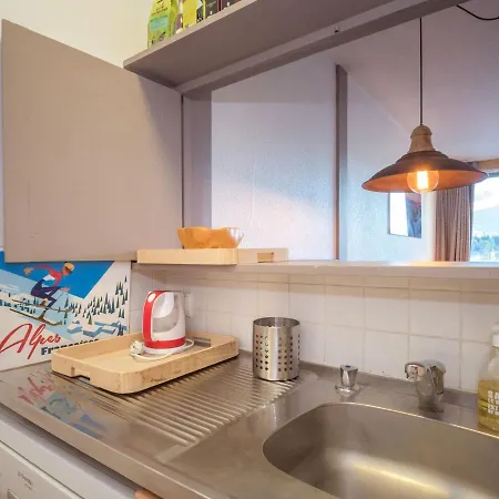 Renove Avec Parking Et Wifi A - Fr-1-343-208 Chamonix