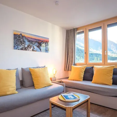 Renove Avec Parking Et Wifi A - Fr-1-343-208 Chamonix