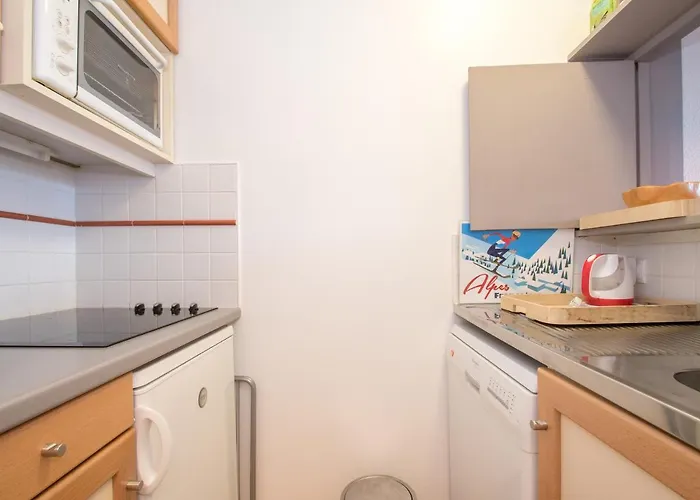 A Avec Parking Et Wifi - Fr-1-343-208 Шамоні