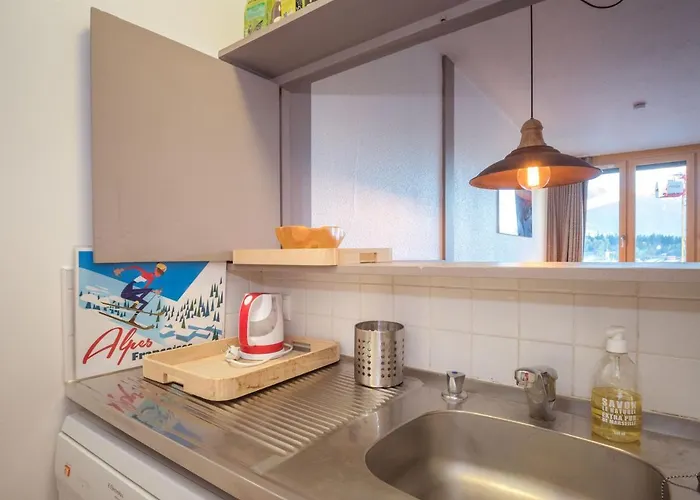 A Avec Parking Et Wifi - Fr-1-343-208 Шамоні