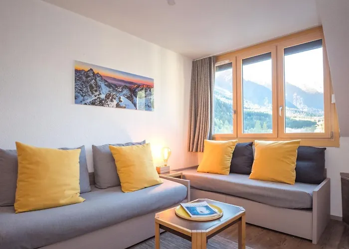 A Avec Parking Et Wifi - Fr-1-343-208 Шамоні