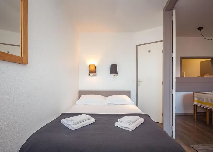 Appartement A Avec Parking Et Wifi - Fr-1-343-208 *