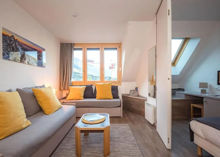 A Avec Parking Et Wifi - Fr-1-343-208 Appartement Chamonix