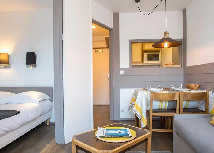 A Avec Parking Et Wifi - Fr-1-343-208 Appartement